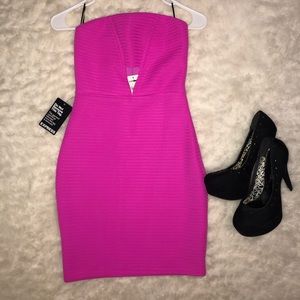 Fitted dress- brand new with tags